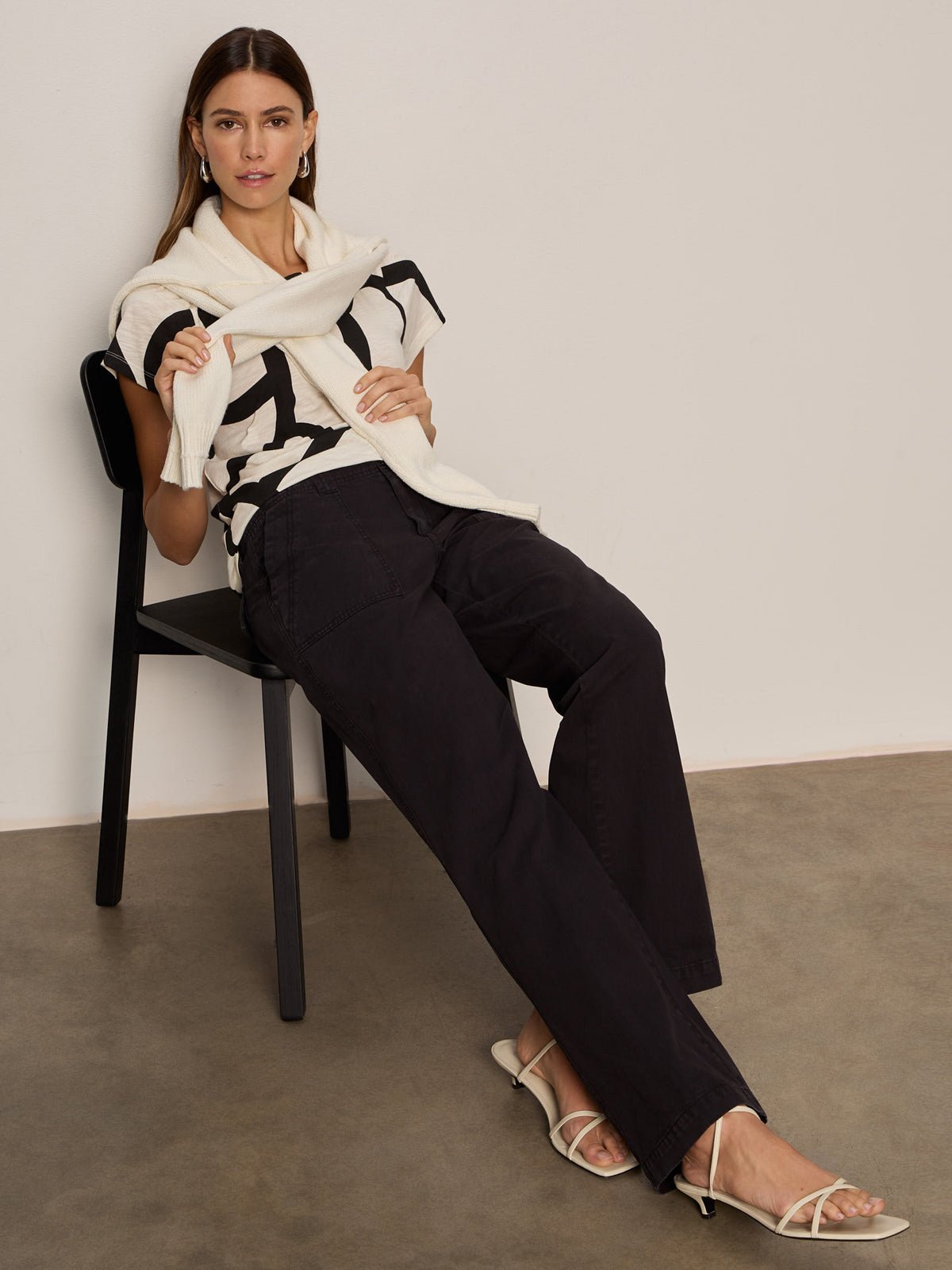 Reissue Peace Pant Black - Image 6