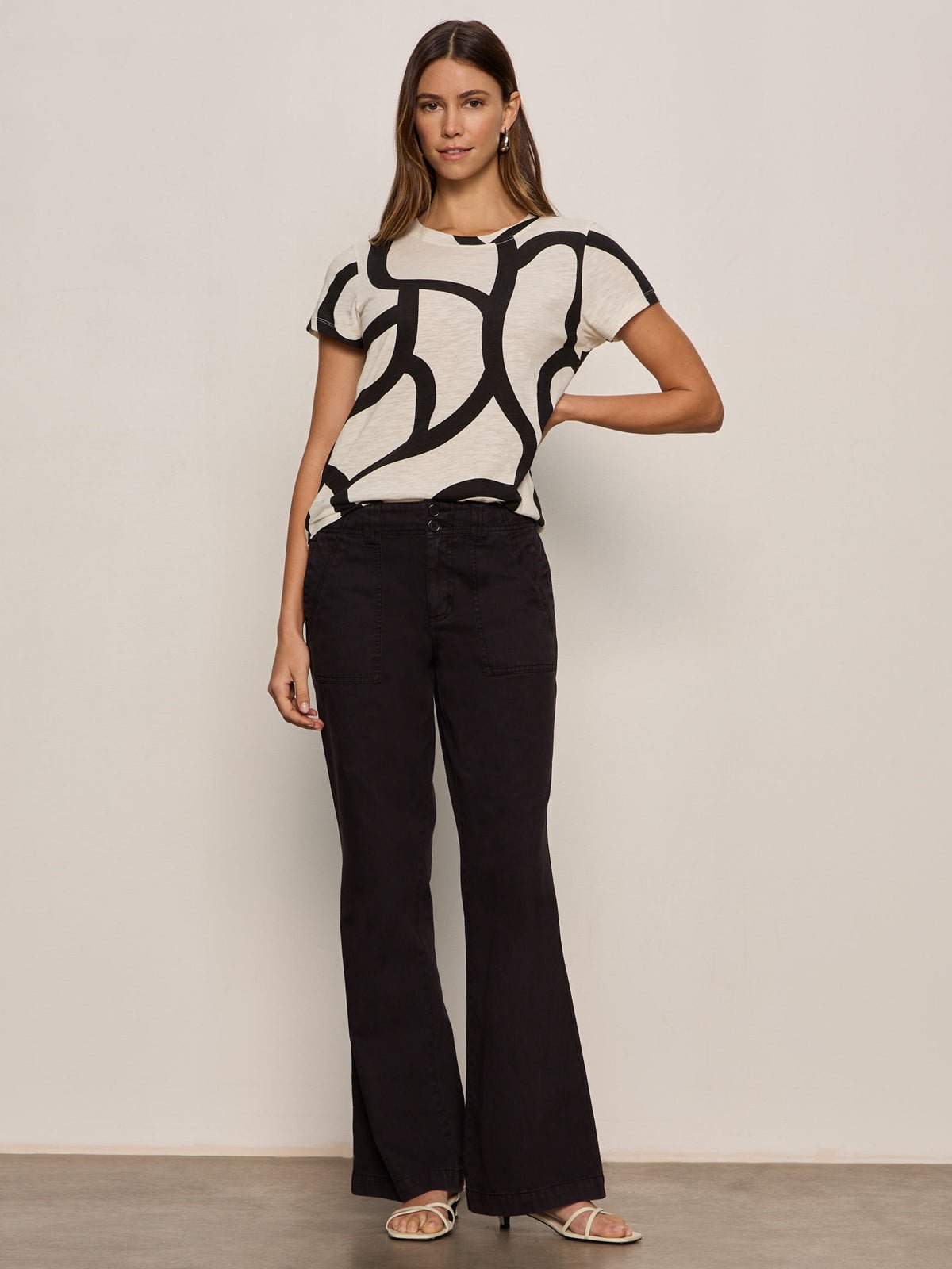 Reissue Peace Pant Black - Image 2