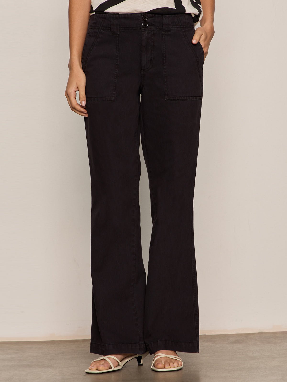 Reissue Peace Pant Black