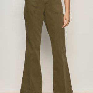 Reissue Peace Pant Burnt Olive