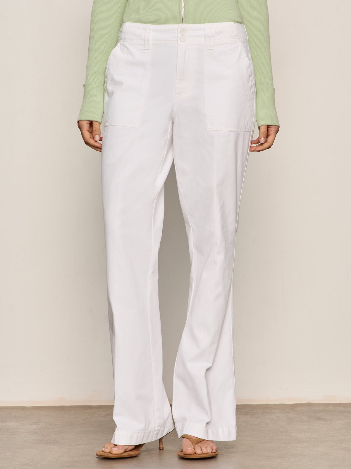 Reissue Peace Pant Chalk - Image 2