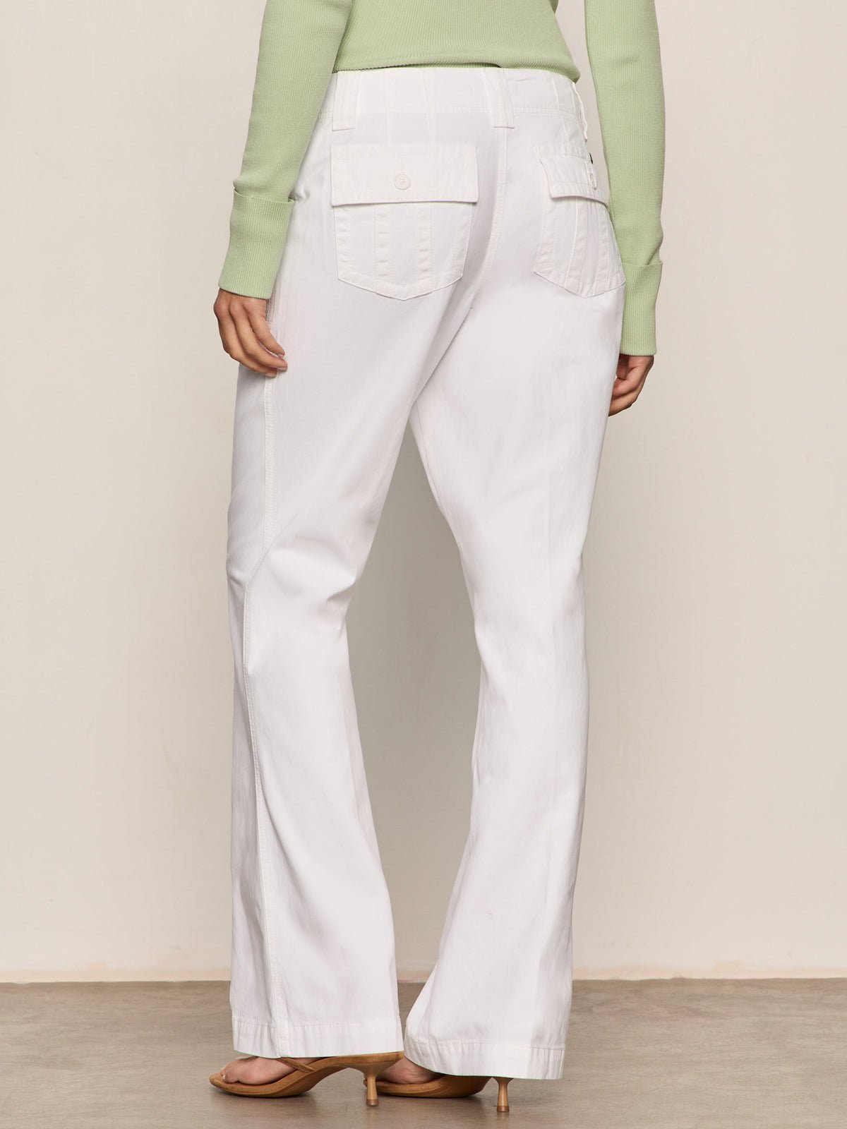 Reissue Peace Pant Chalk - Image 4