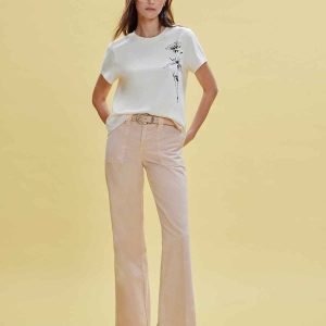 Reissue Peace Pant Rose Tea