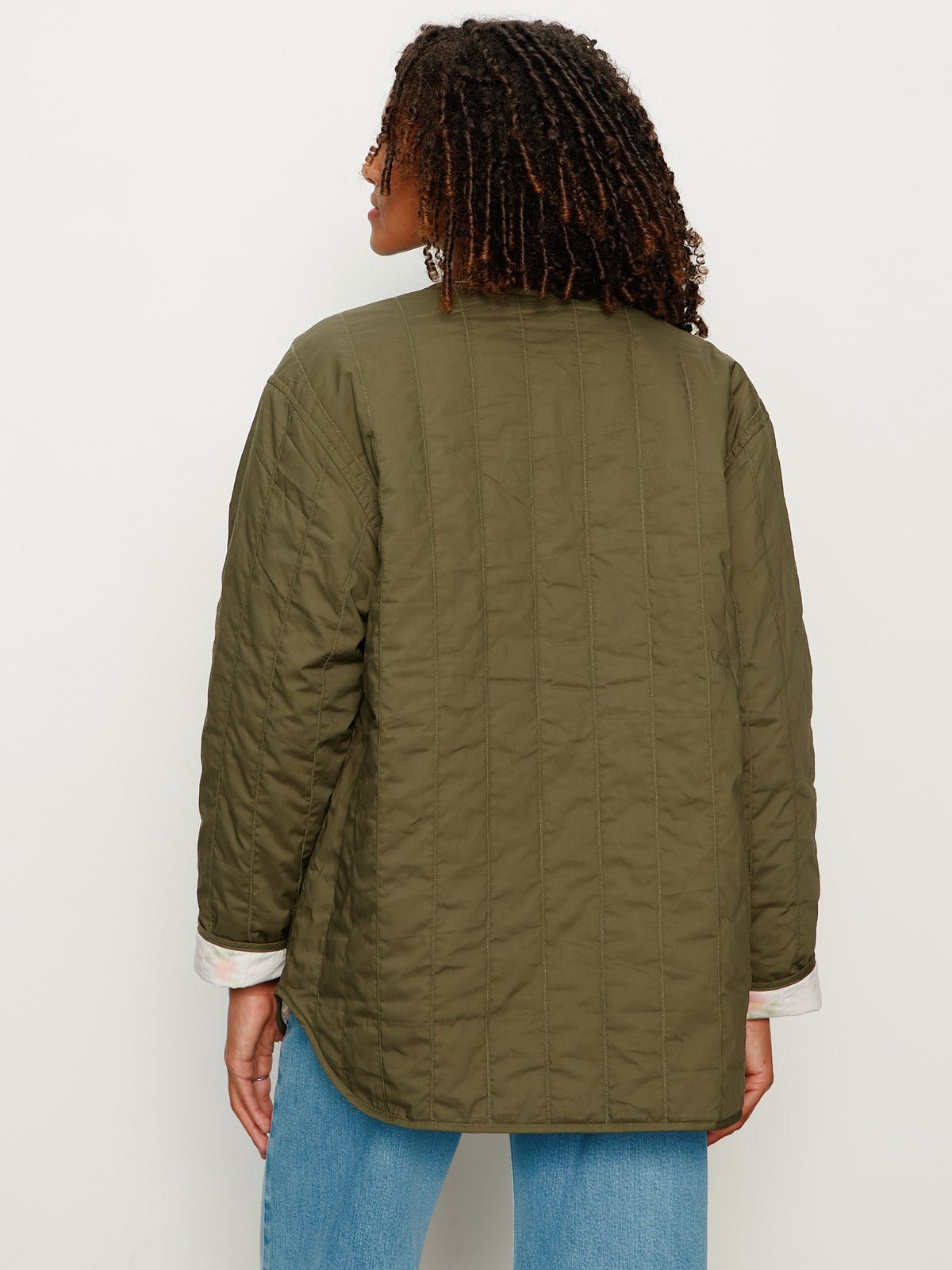 Reversible Crafted Jacket Kalamata - Image 4