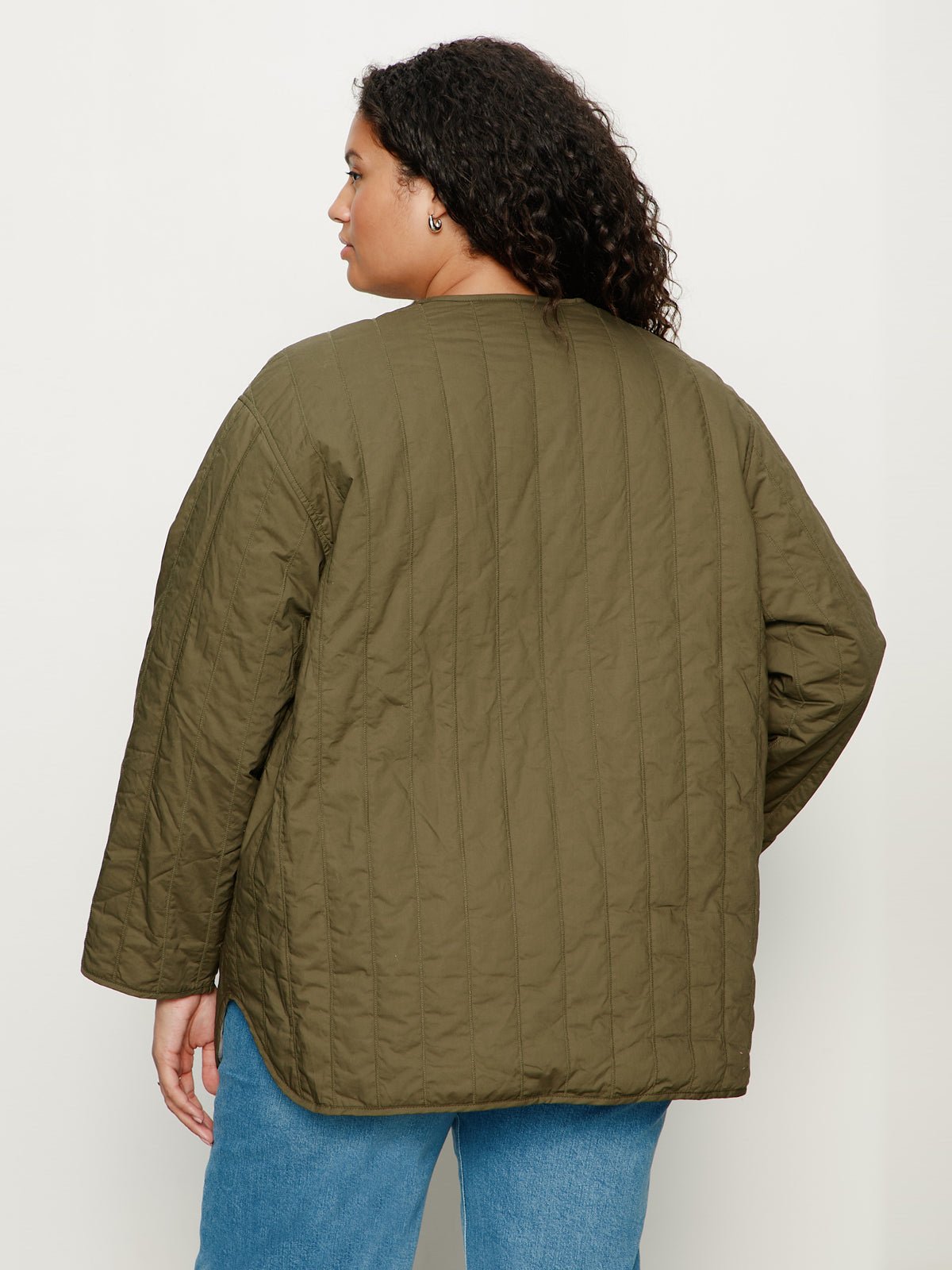Reversible Crafted Jacket Kalamata Extended Sizing - Image 4