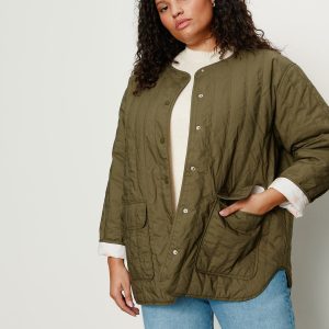 Reversible Crafted Jacket Kalamata Extended Sizing