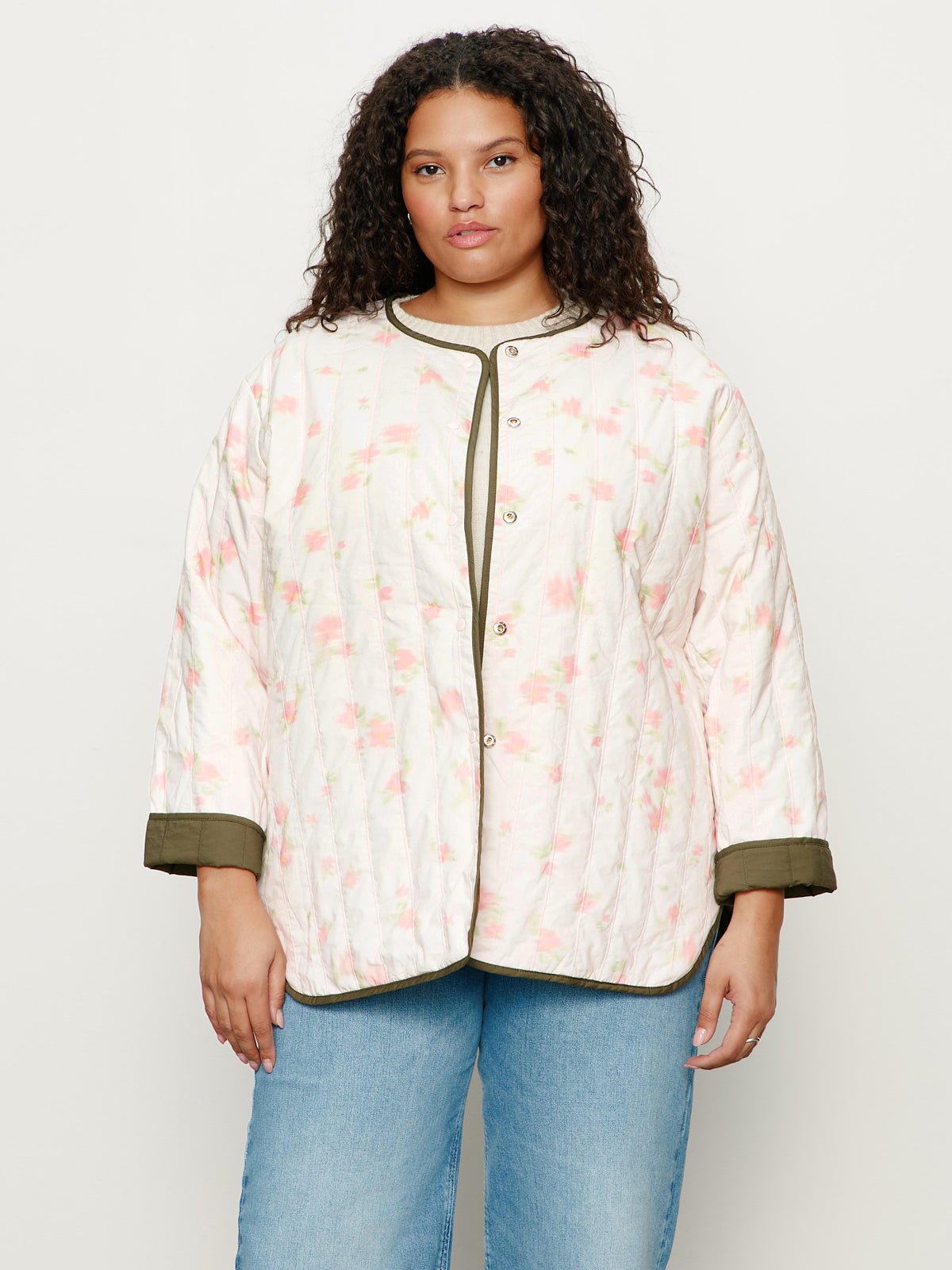 Reversible Crafted Jacket Kalamata Extended Sizing - Image 7