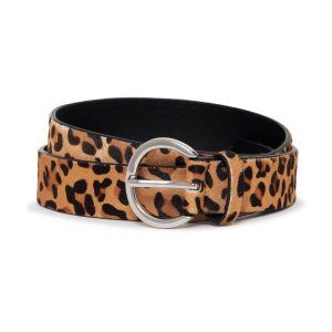 Riot Belt Leopard