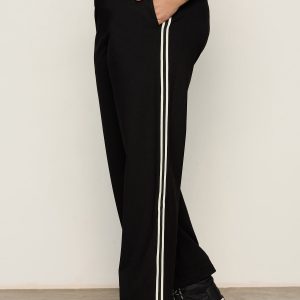 Runway Track Pant Black Extended Sizing