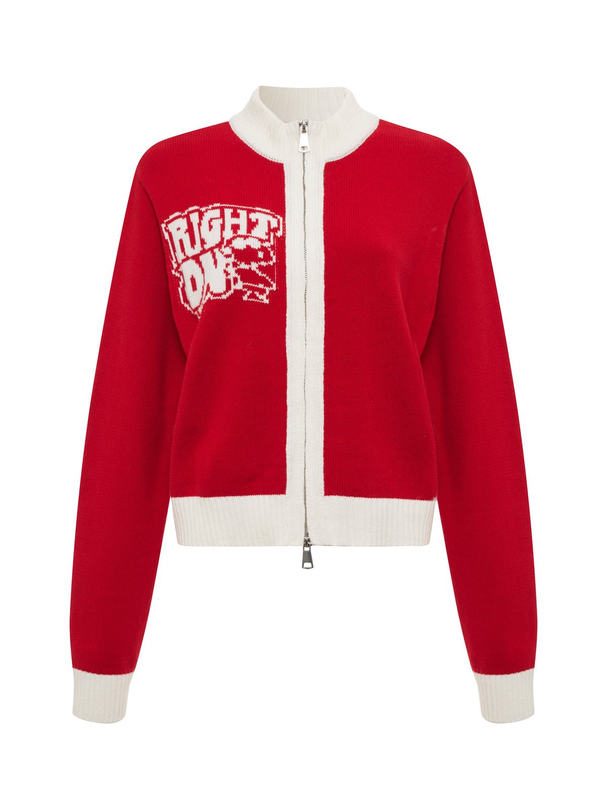 Sanctuary x PEANUTS 75th Anniversary Joe Cool Zip Up Sweater - Image 10