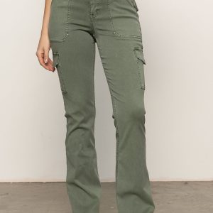 Sculpted Hayden Bootcut Pant Dark Spruce
