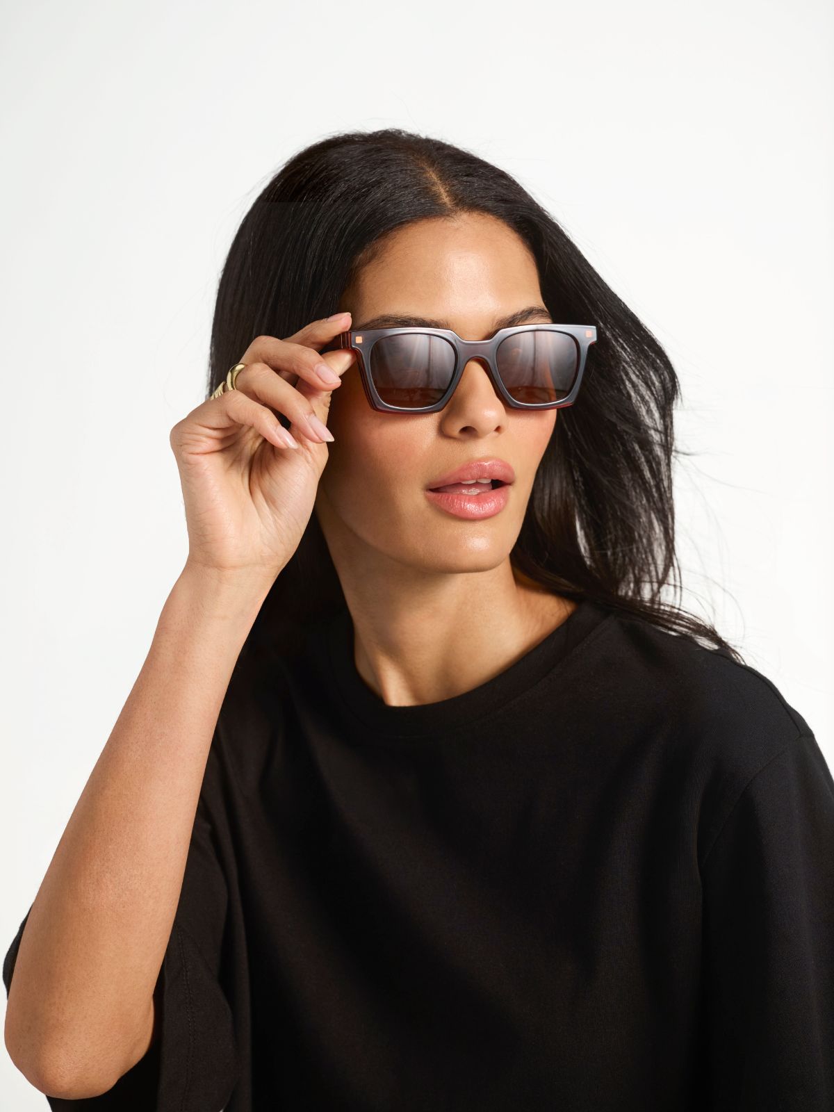 SHIFT Blue Light Glasses Salted Caramel - Image 6