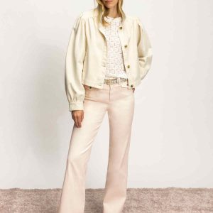 Skipper Pant Pink Milk