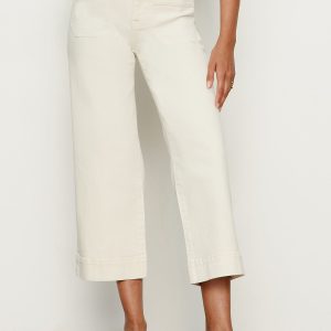 The Marine Standard Rise Denim Pant French Vanilla