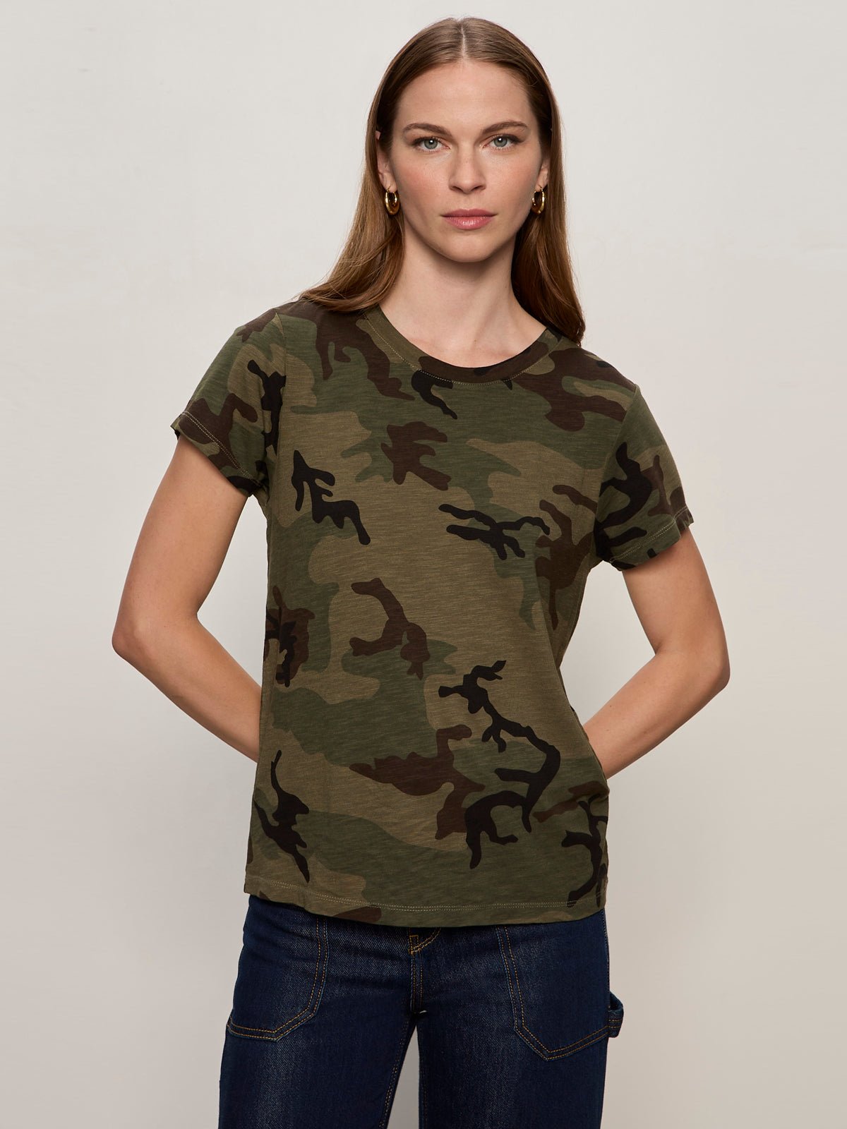 The Perfect Tee Hiker Camo - Image 3