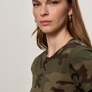 The Perfect Tee Hiker Camo