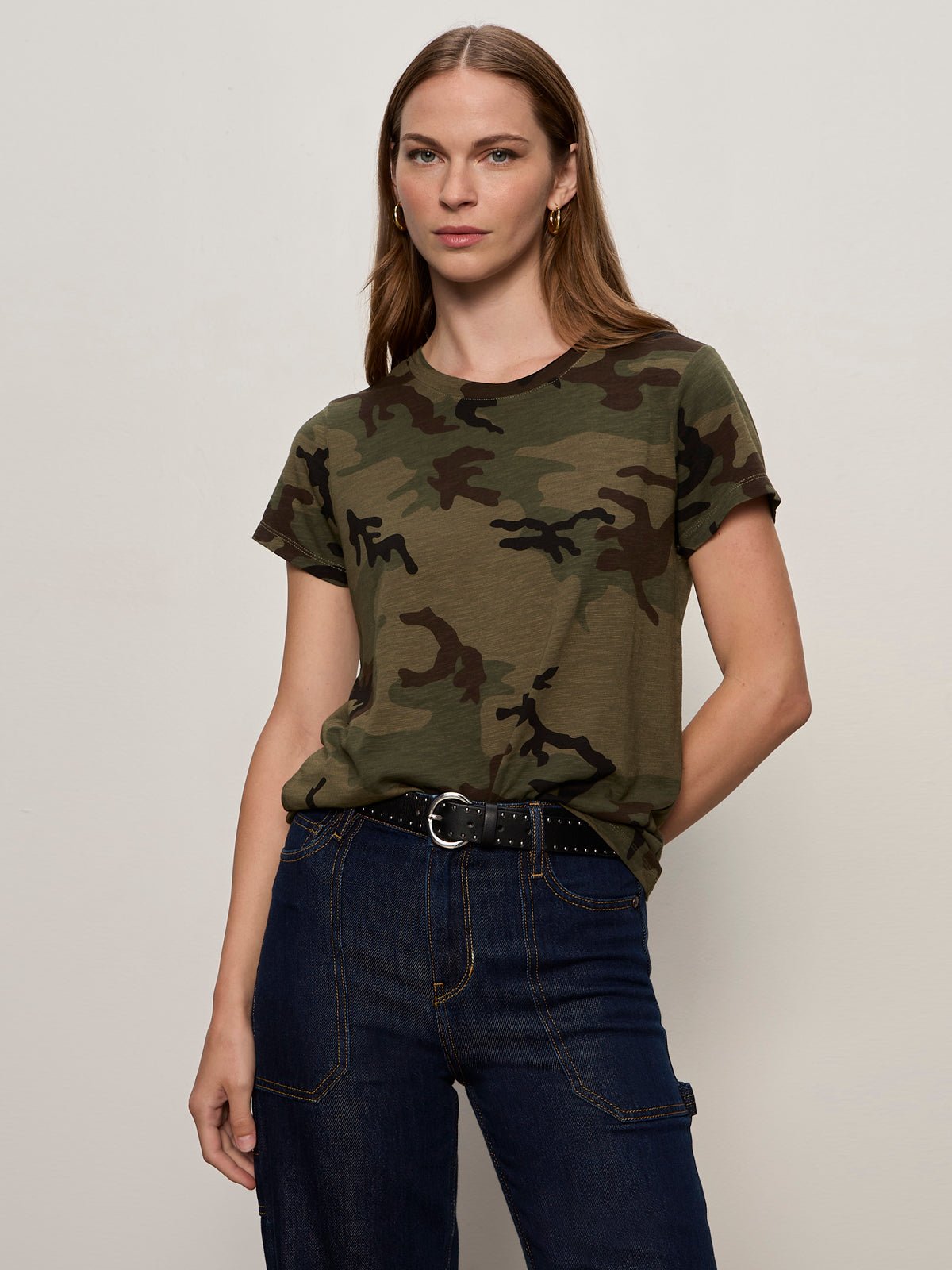 The Perfect Tee Hiker Camo - Image 2