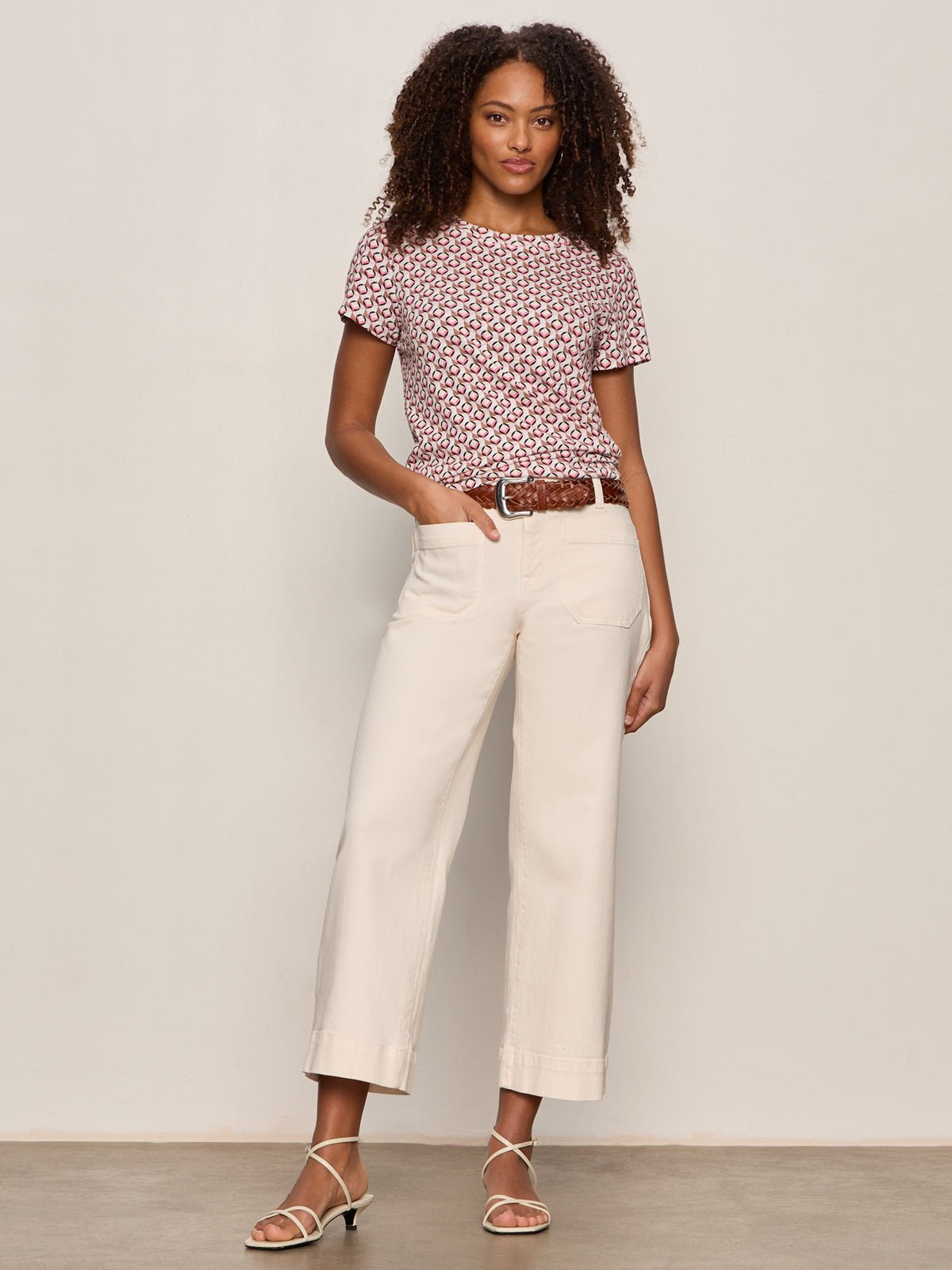The Perfect Tee Petal Grid - Image 6