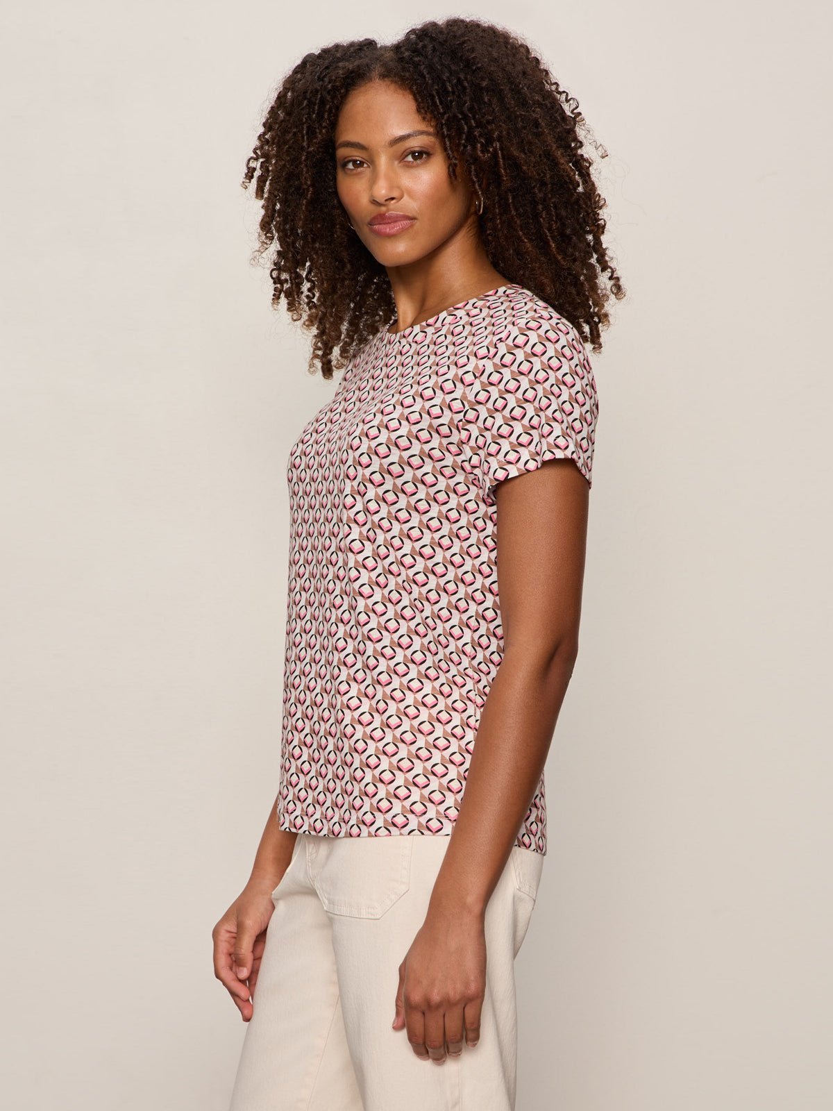 The Perfect Tee Petal Grid - Image 4