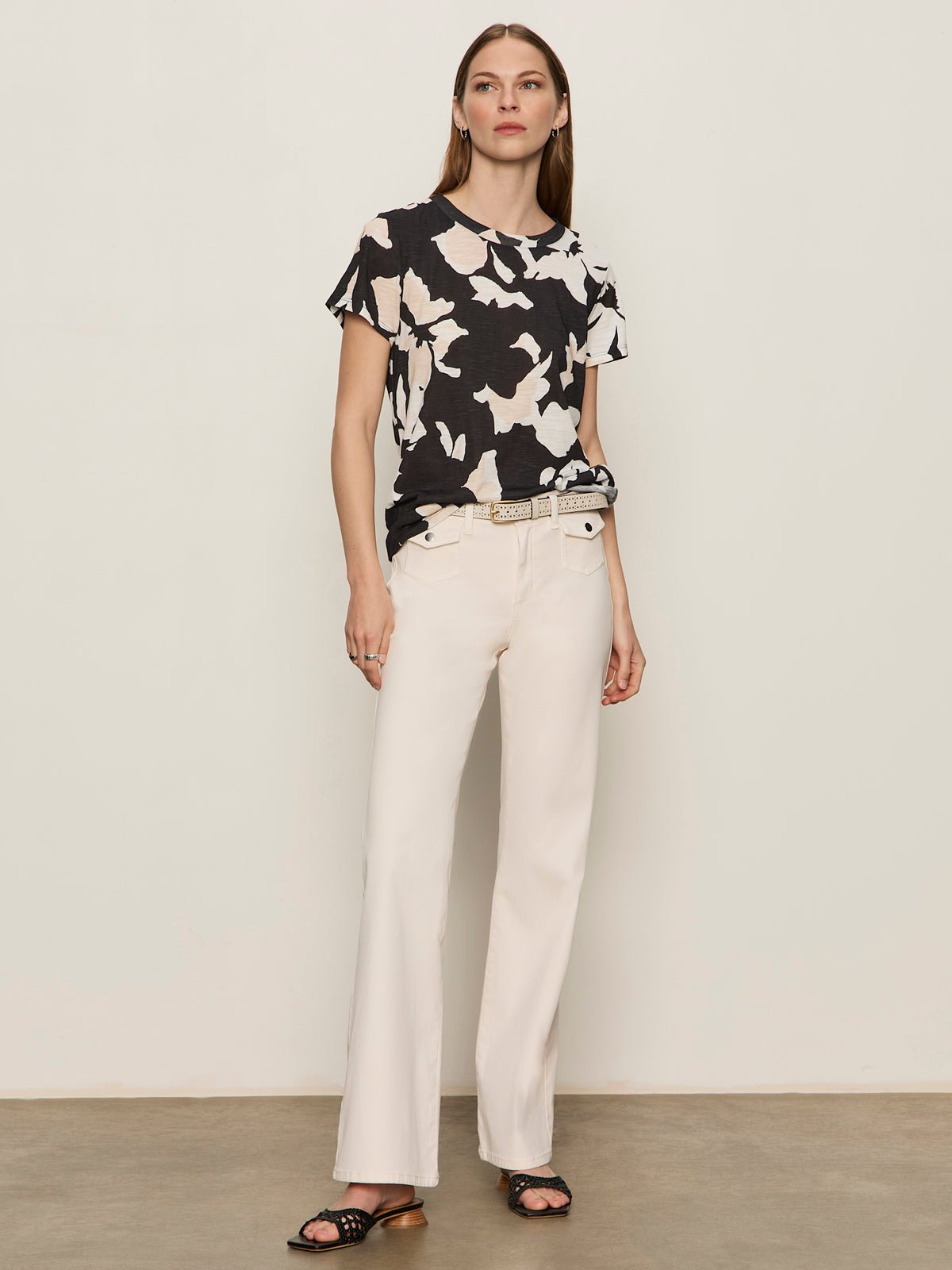 The Perfect Tee Petal Whisper - Image 6