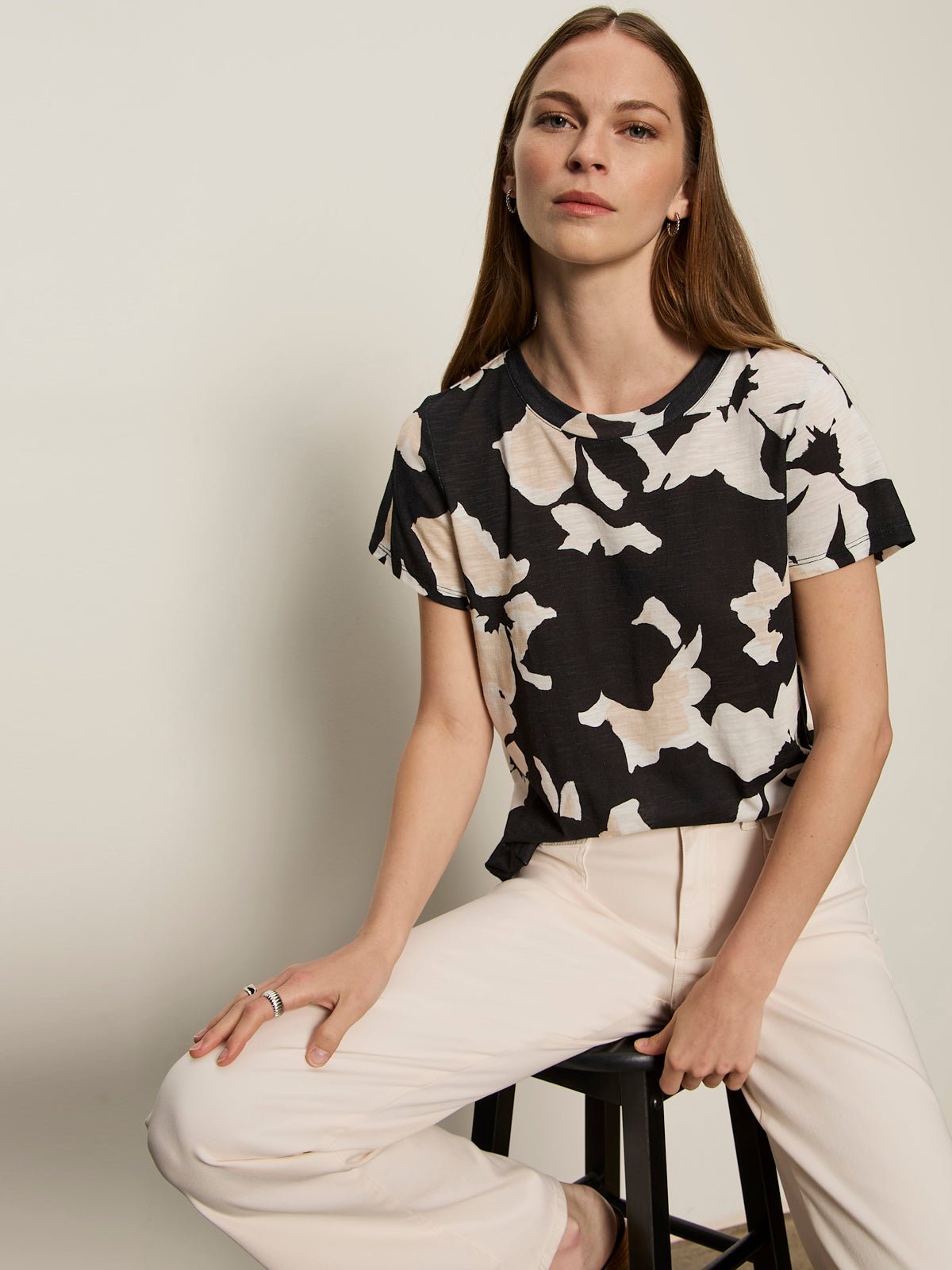 The Perfect Tee Petal Whisper