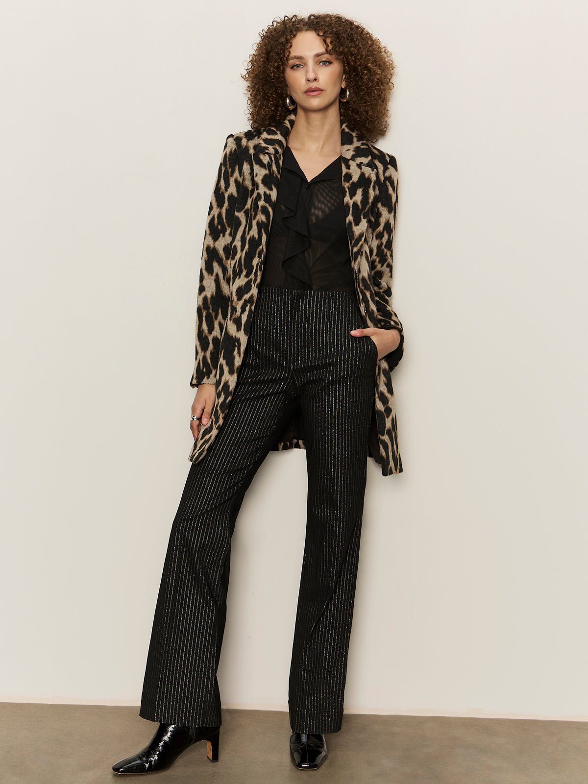 The Stunner Pant Luster Stripe - Image 5