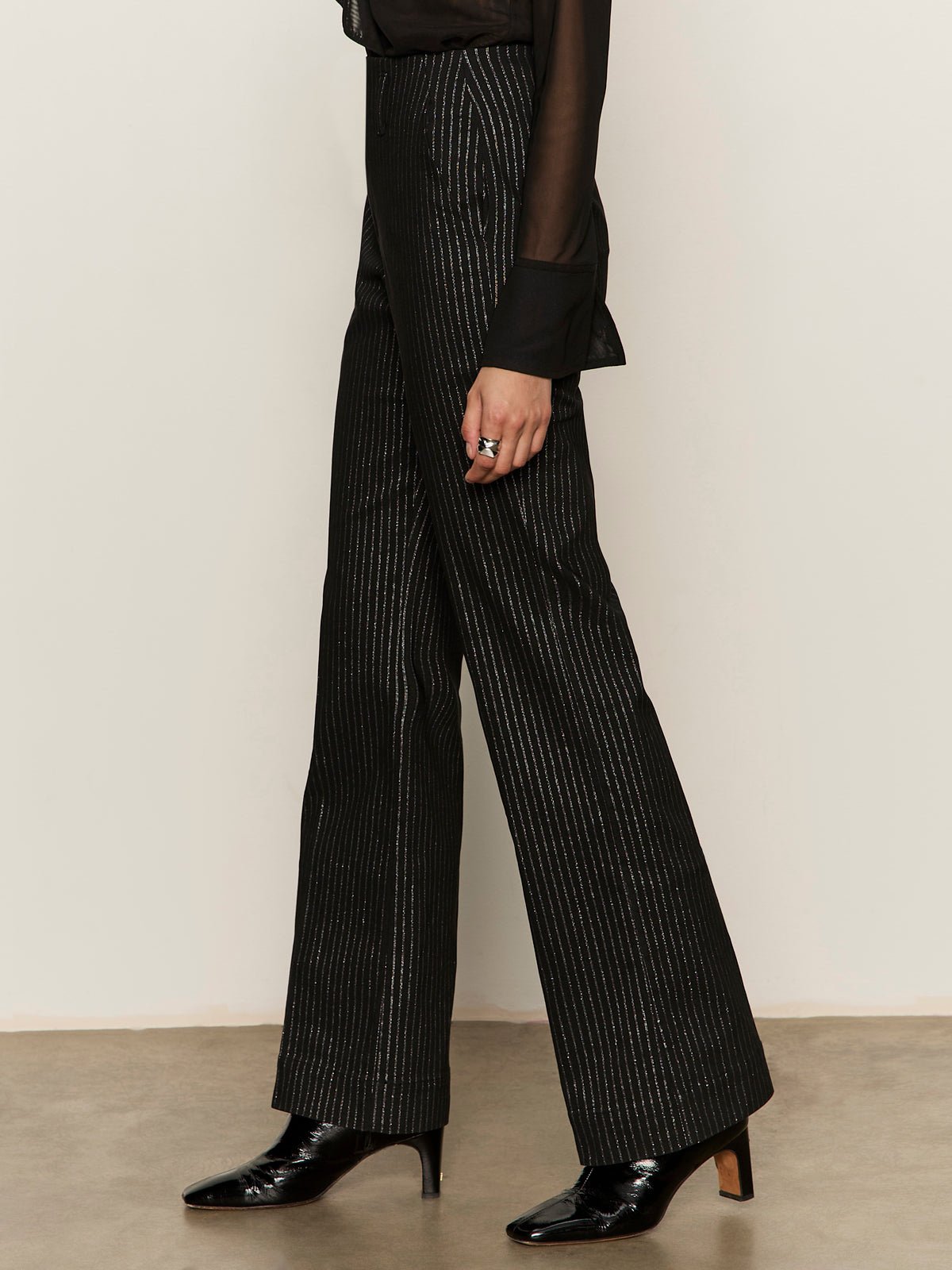 The Stunner Pant Luster Stripe - Image 2