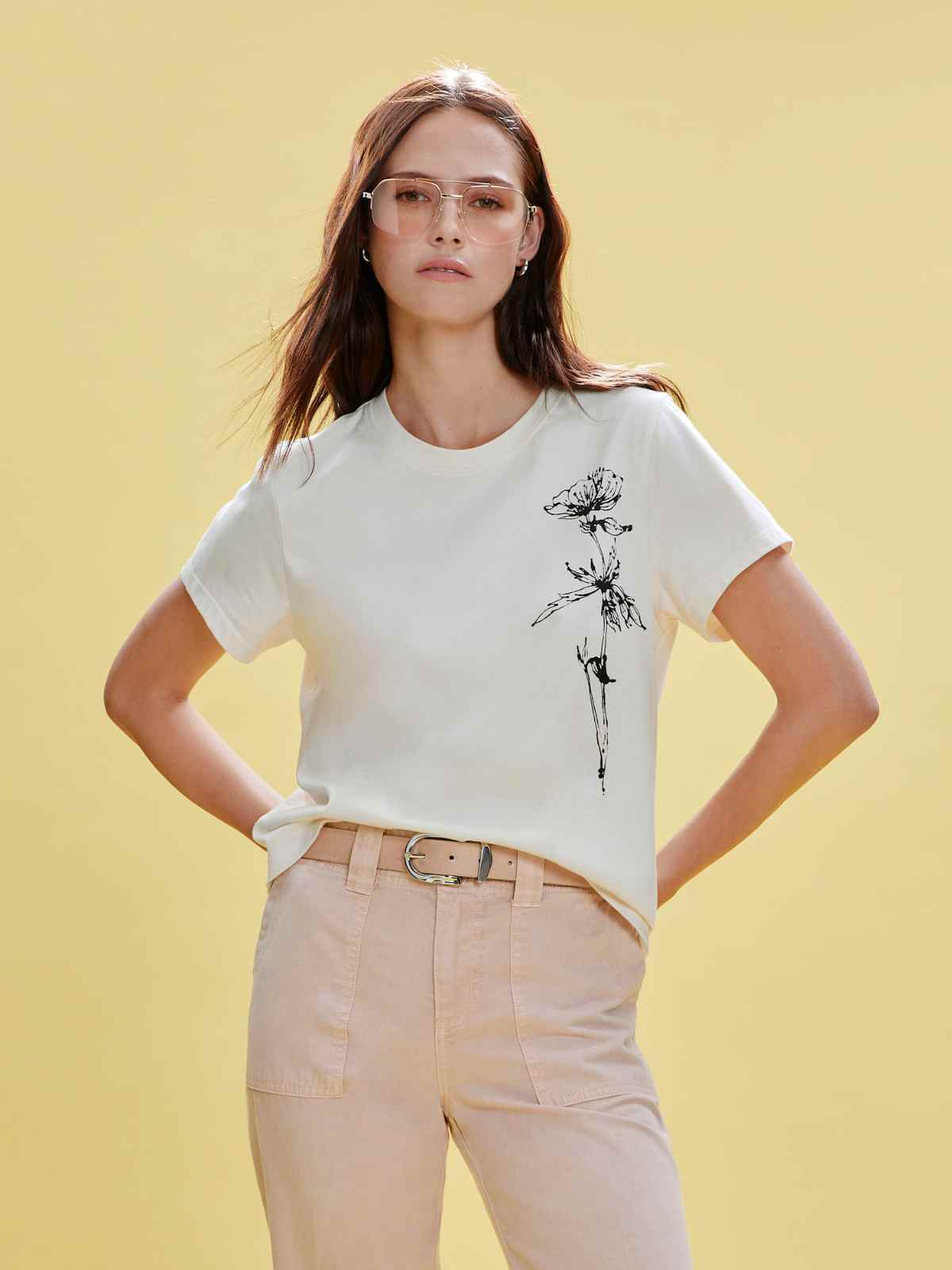 Timeless Tee Collagen with Dandelion