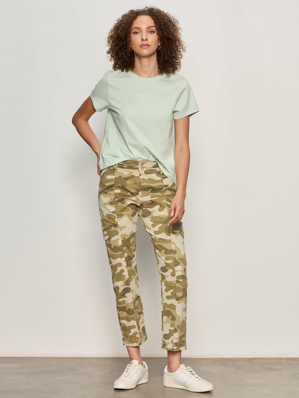 Timeless Tee Detox Green - Image 5