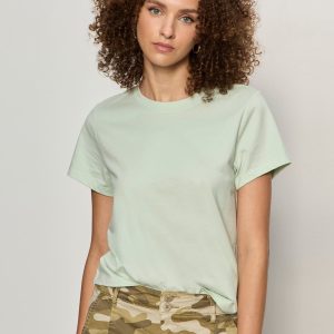 Timeless Tee Detox Green