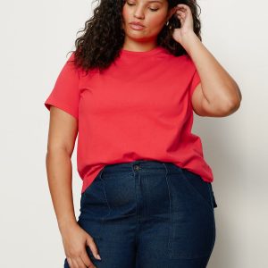 Timeless Tee Tulip Extended Sizing