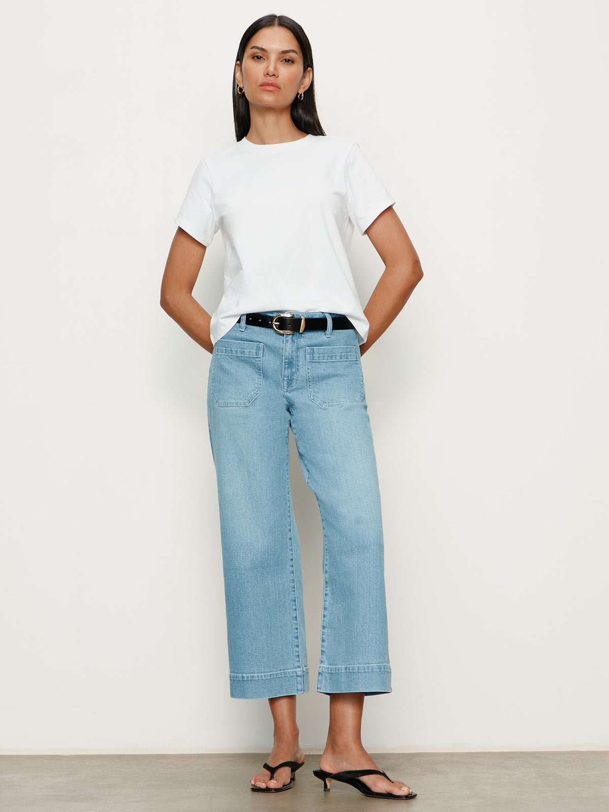 Timeless Tee White - Image 5