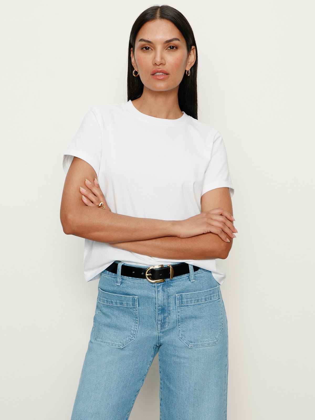 Timeless Tee White - Image 2