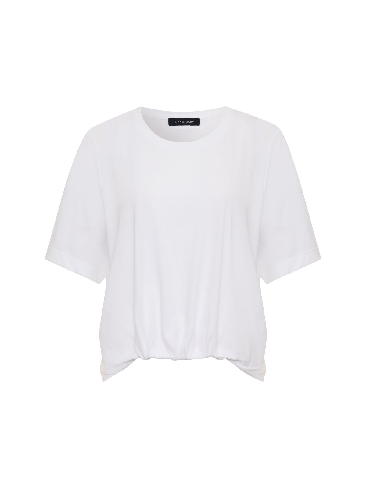 Tuck It Under Tee White - Image 5