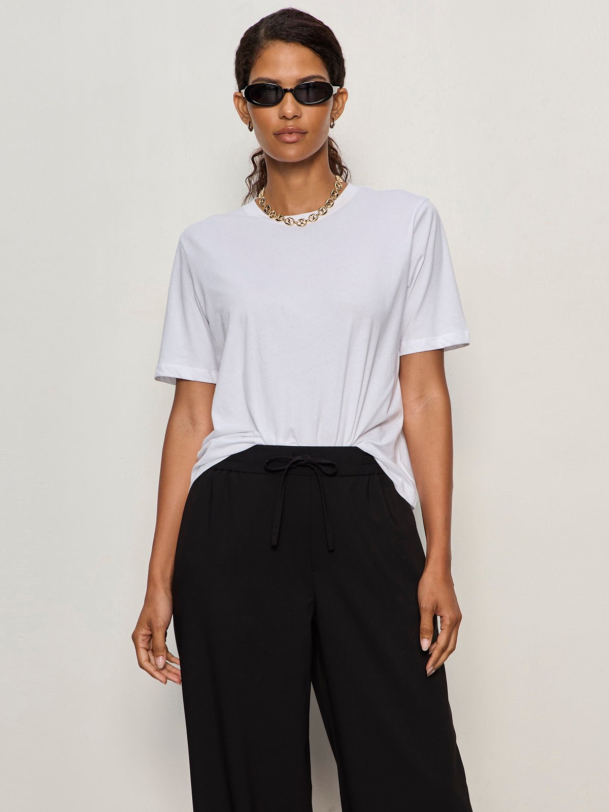 Tuck It Under Tee White - Image 2