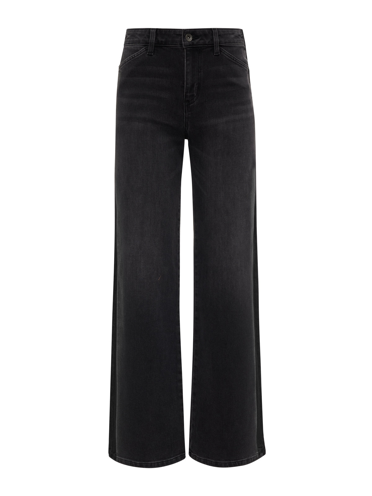 Tuxedo Relaxed Straight Jean Black Tie Extended Sizing - Image 6