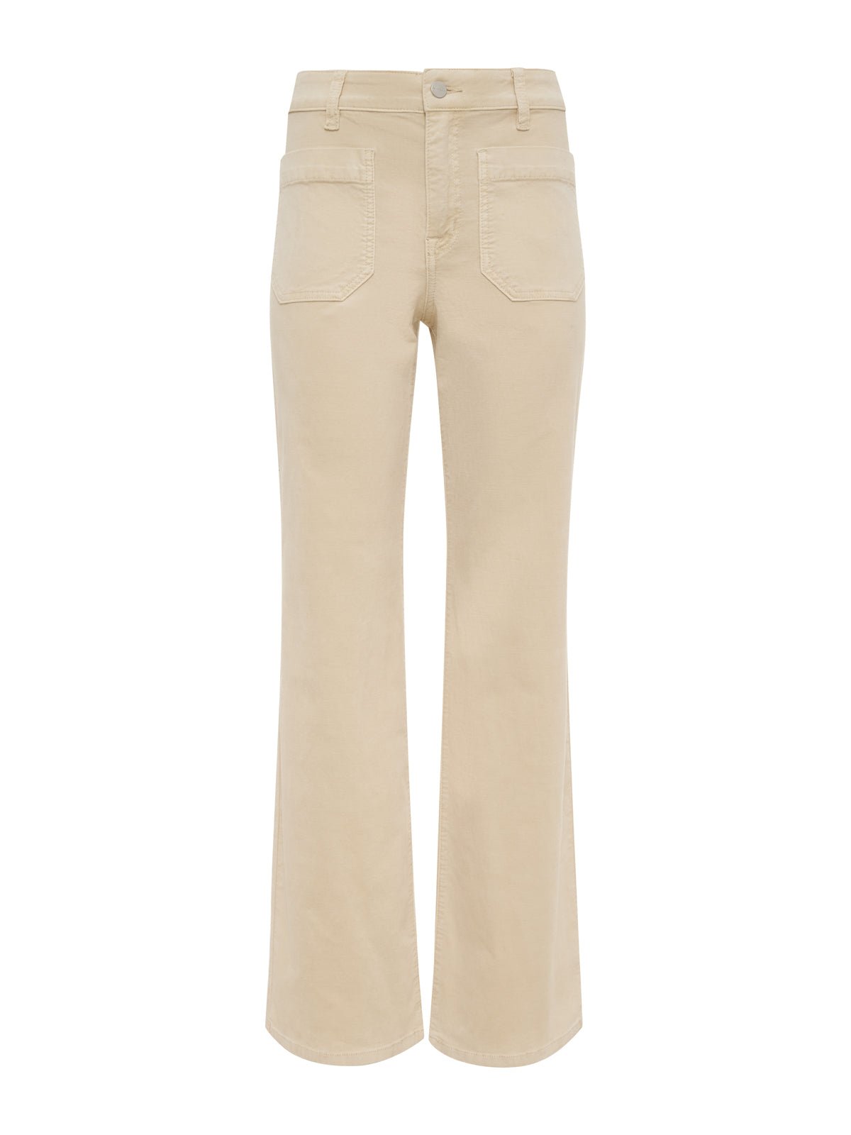 Velveteen Marine Pant Vanilla Creme - Image 6
