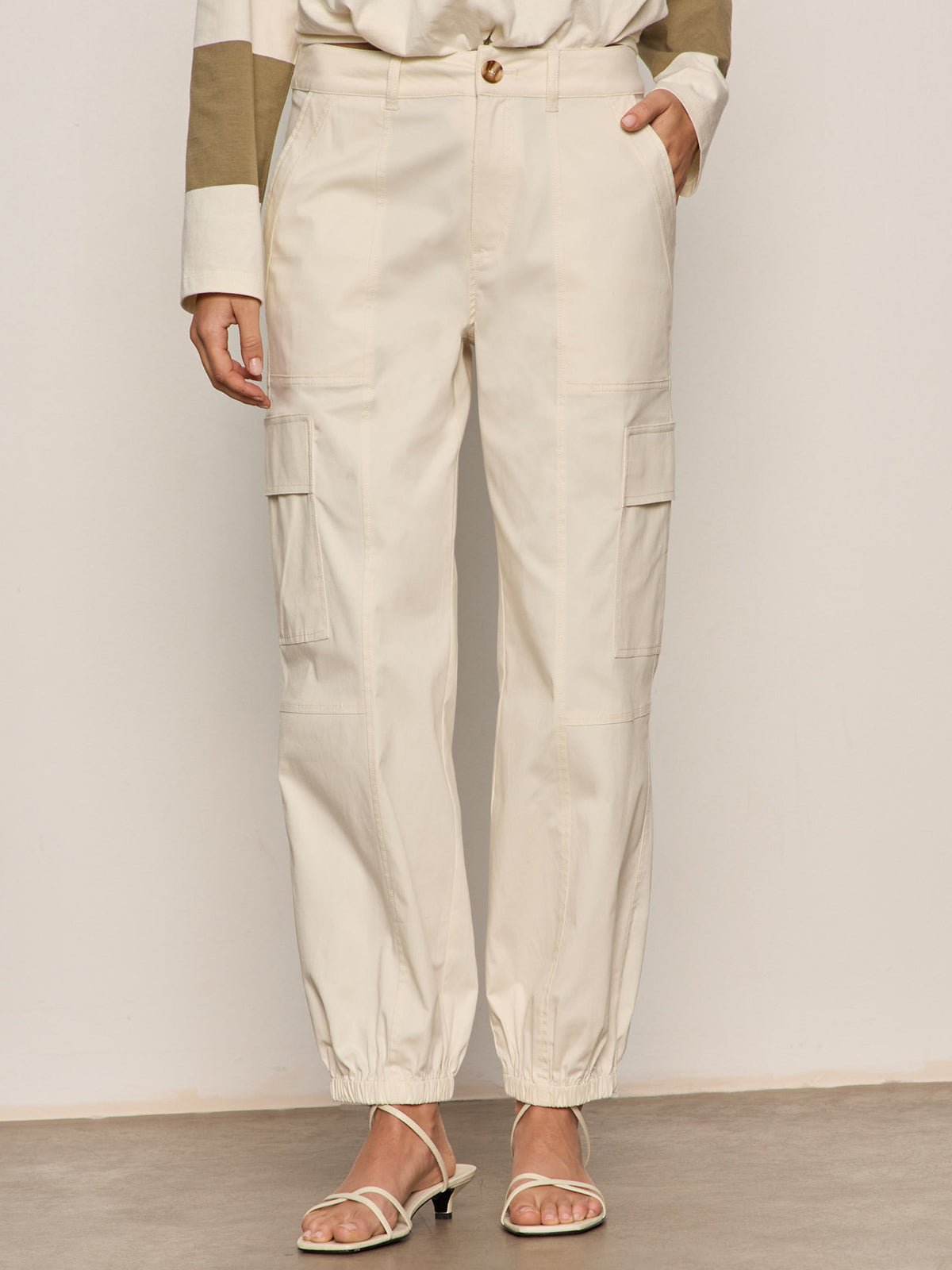 Vista Pant Collagen