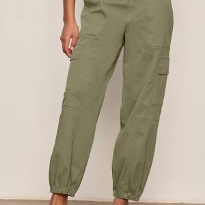 Vista Pant Covert Green