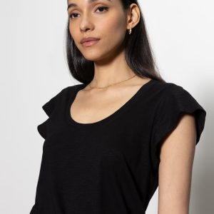West Side Tee Black