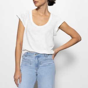 West Side Tee White
